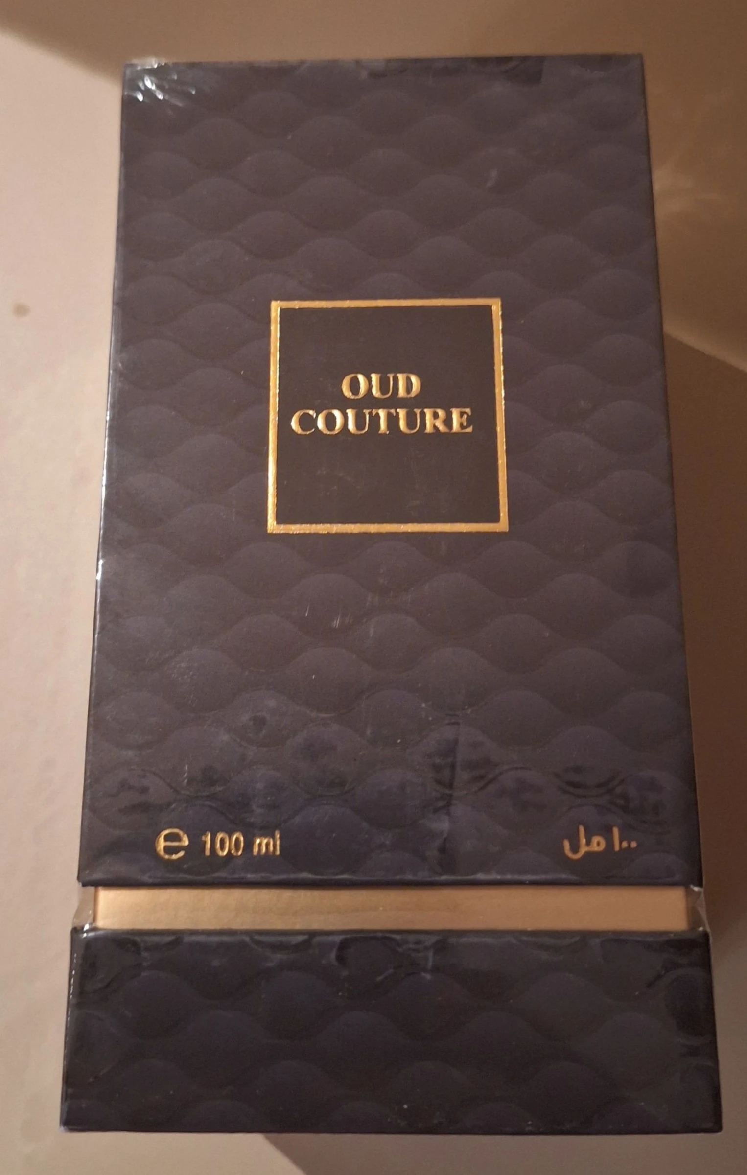 Perfume Oud Couture 